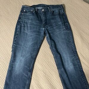 Levi 514 Levi blue jeans 32x34